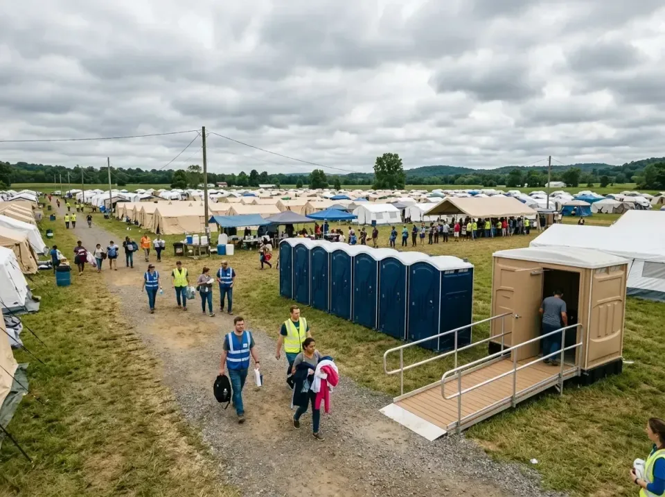 disaster-relief-camp-restrooms-010 — frequently asked questions, Dumpster & Portable Bathrooms Rental in Jefferson Valley-Yo…